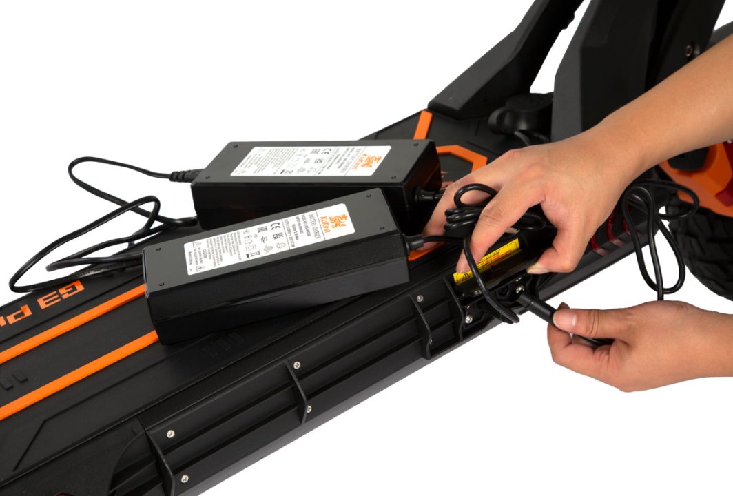 Električni romobil Kukirin G3 pro - emobi.ch