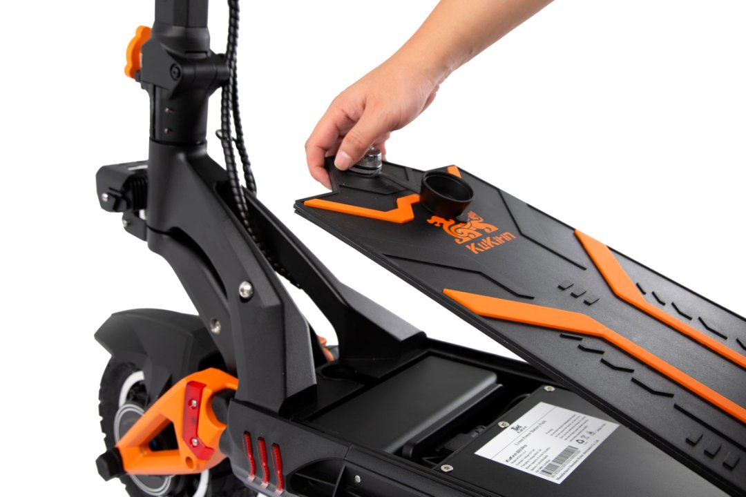 Električni romobil Kukirin G3 pro - emobi.ch