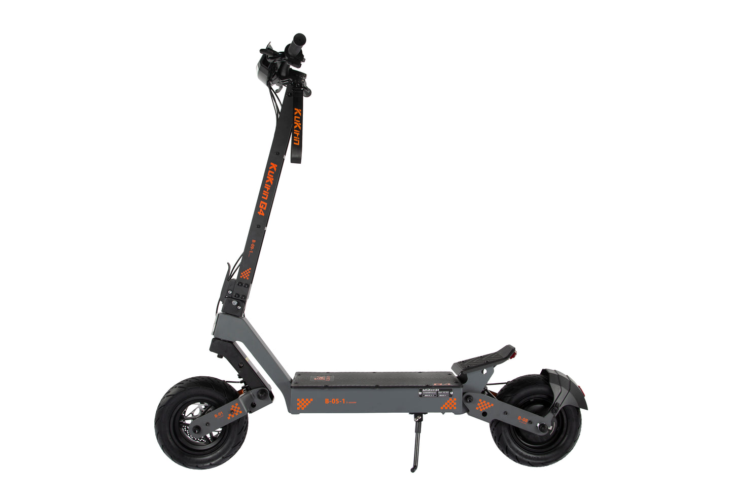Električni romobil Kukirin G4 - emobi.ch