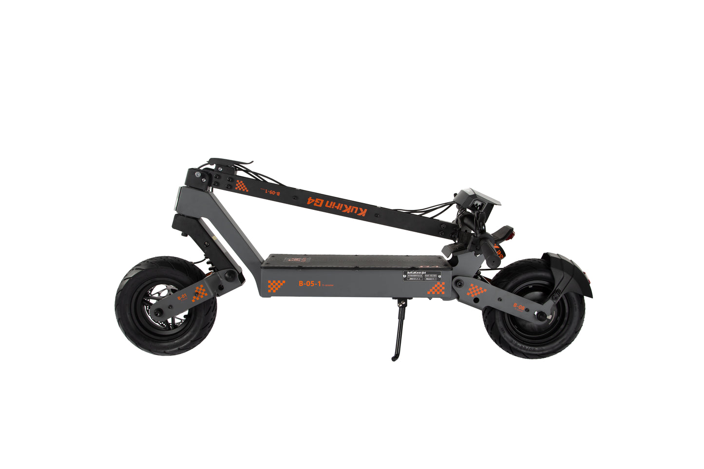 Električni romobil Kukirin G4 - emobi.ch
