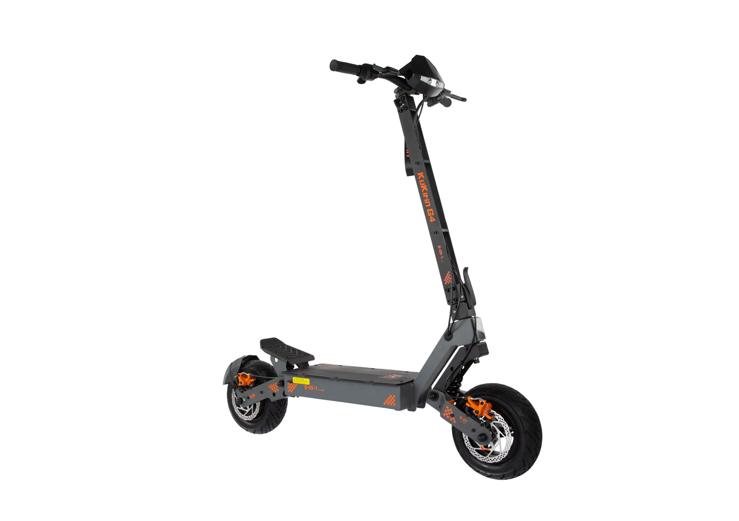 Električni romobil Kukirin G4 - emobi.ch