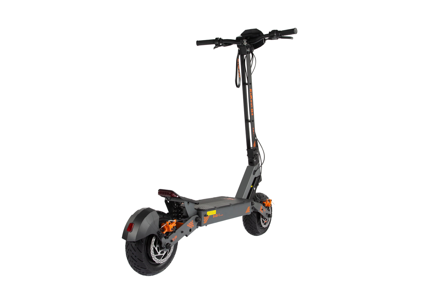 Električni romobil Kukirin G4 - emobi.ch
