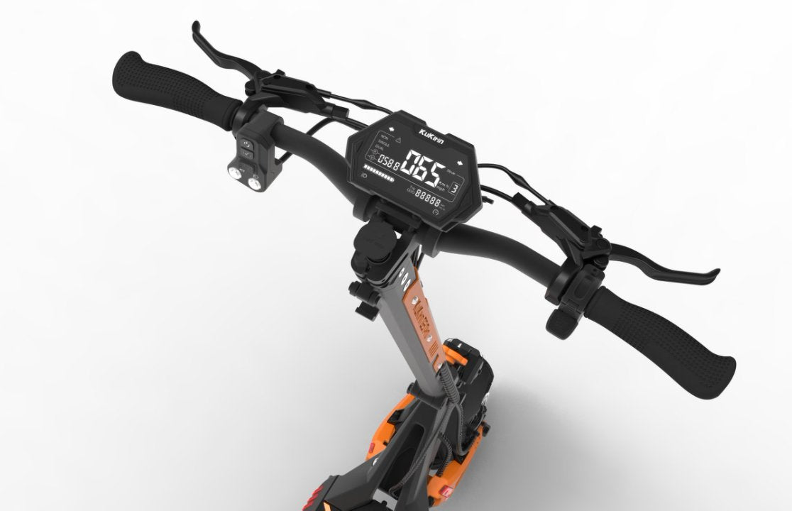 Električni romobil Kukirin G3 pro - emobi.ch