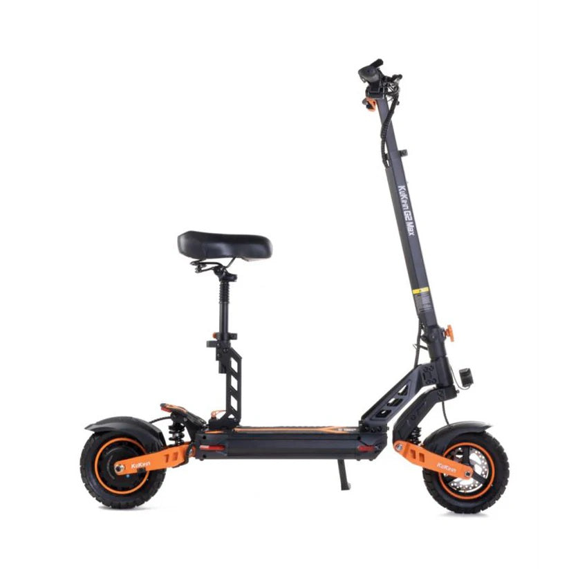 Električni romobil kukirin G2 MAX - emobi.ch