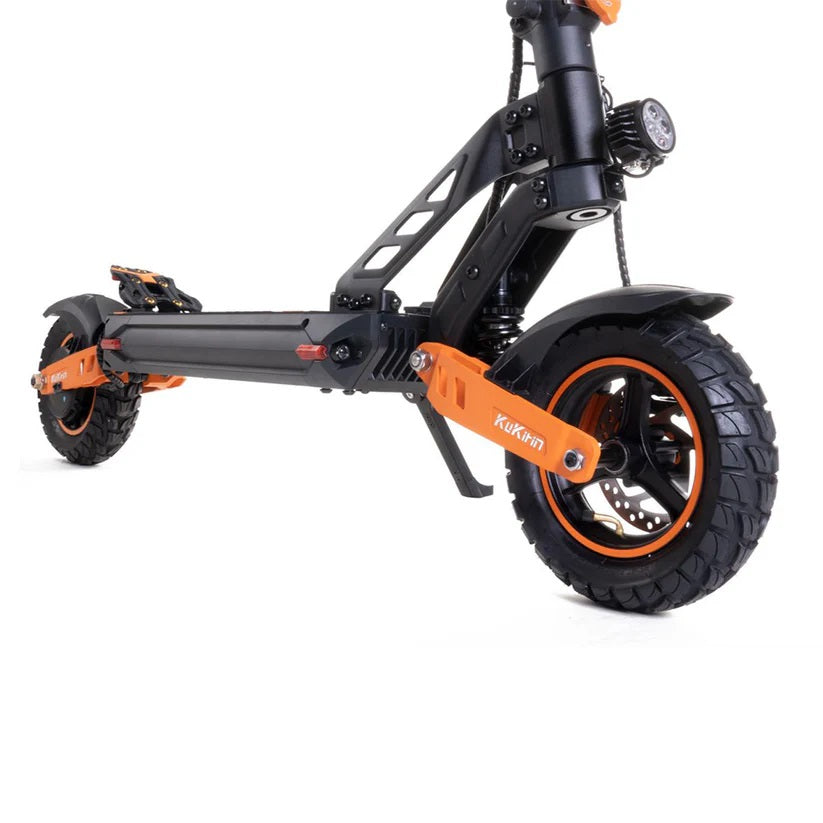 Električni romobil kukirin G2 MAX - emobi.ch
