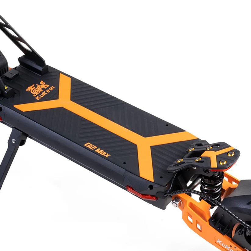 Električni romobil kukirin G2 MAX - emobi.ch