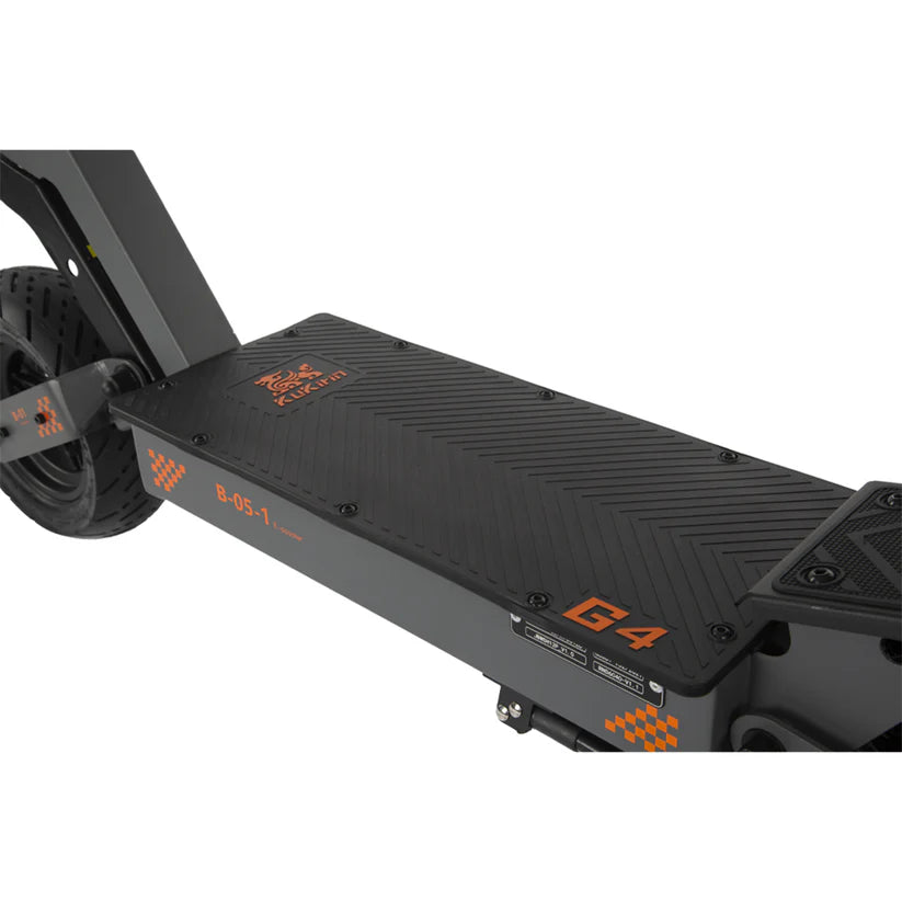 Električni romobil Kukirin G4 - emobi.ch