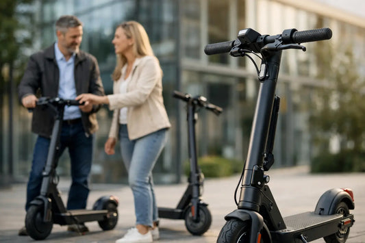 Choosing an Electric Romobile for Adults