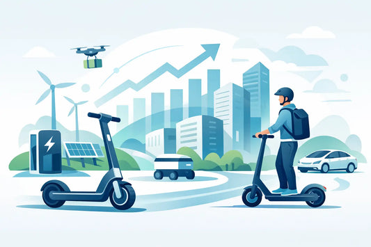 Electric Scooter Trends 2026 That Matter