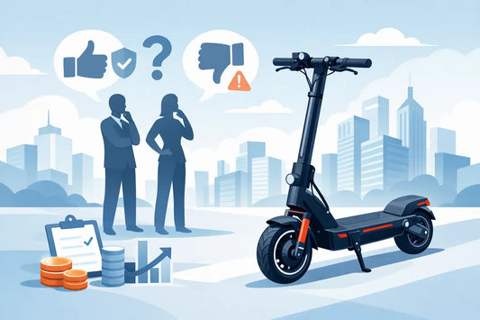 Kukirin Scooter Review: Worth Buying?