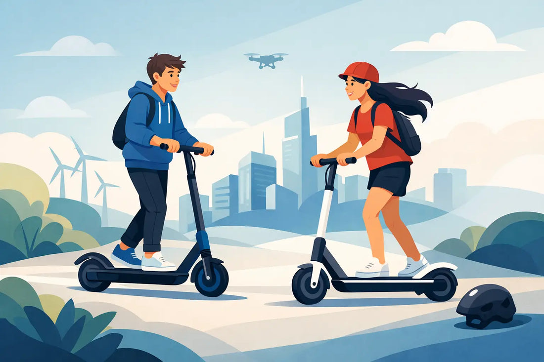 Best Electric Scooters for Teens in 2026