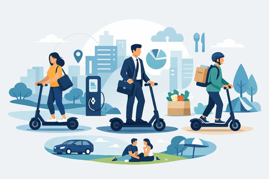 What Is Electric Scooter Used For?