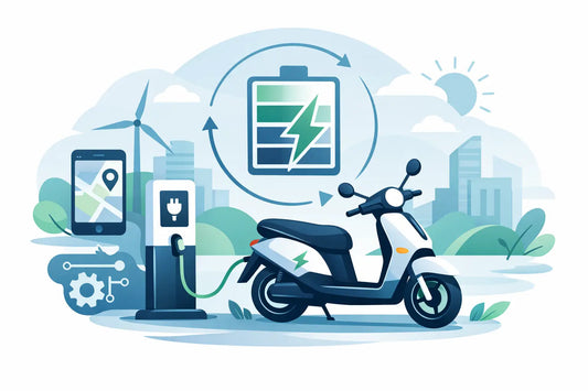 What Is Electric Moped and How It Works