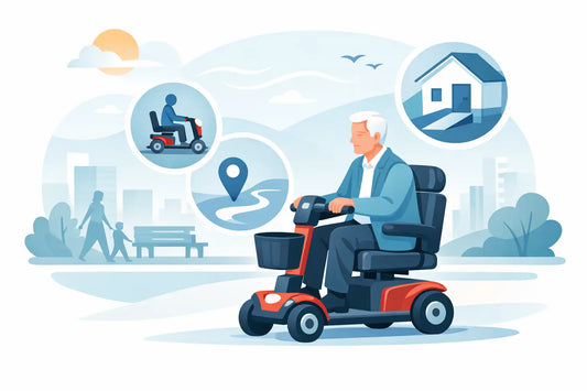 What Is a Mobility Scooter?