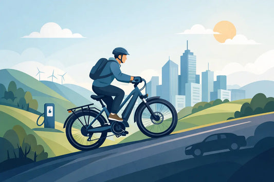 Best commuter ebike for hills