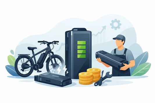 Ebike Battery Replacement Cost Explained