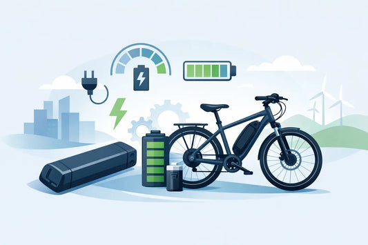 Electric Bicycle Battery Guide for Buyers