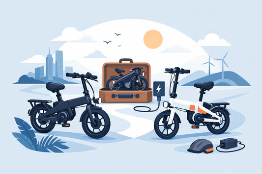 10 Best Folding Electric Bicycles to Buy