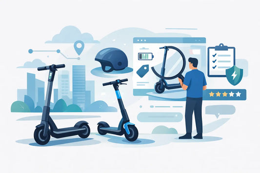 Electric Scooter Buying Guide for Smart Buyers