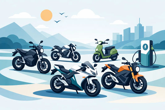 8 Best Electric Motorcycles for Beginners