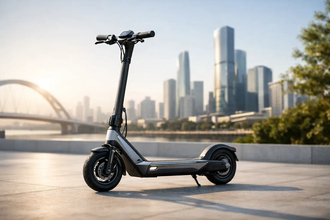Choosing an Electric Scooter 2026 Model Today