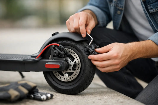 How to Inspect Scooter Brakes Before You Ride