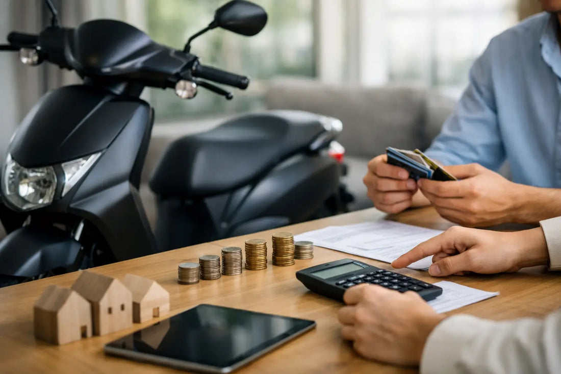 Scooter Payment Installment Options Explained