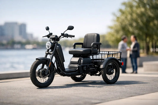 Electric Tricycle Review for Practical Buyers