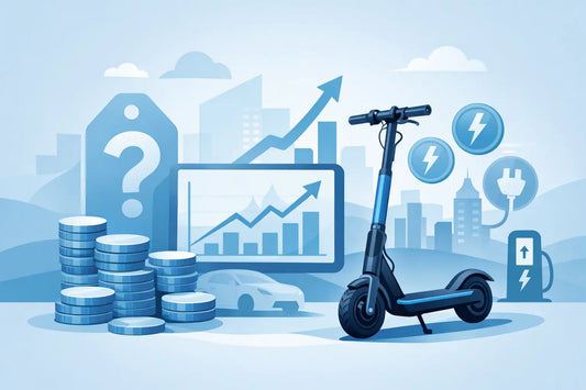 What Is Electric Scooter Price in 2026?