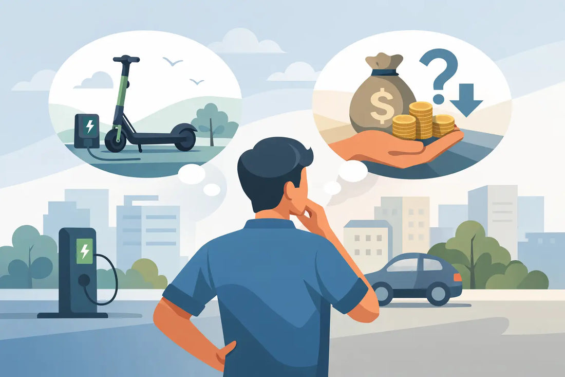 Are Electric Scooters Worth Buying?