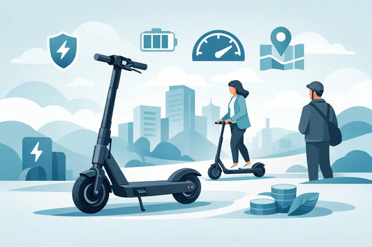 Electric Scooters for Adults: What Matters