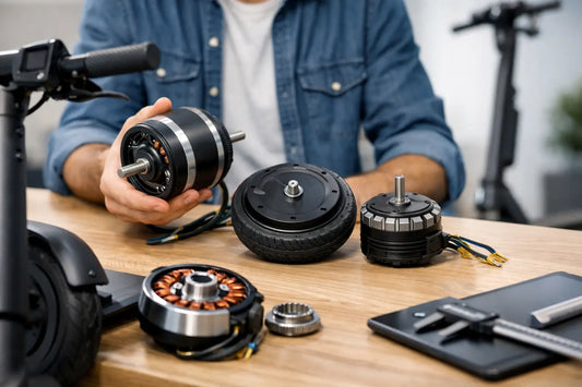 How to Compare Scooter Motors Before You Buy
