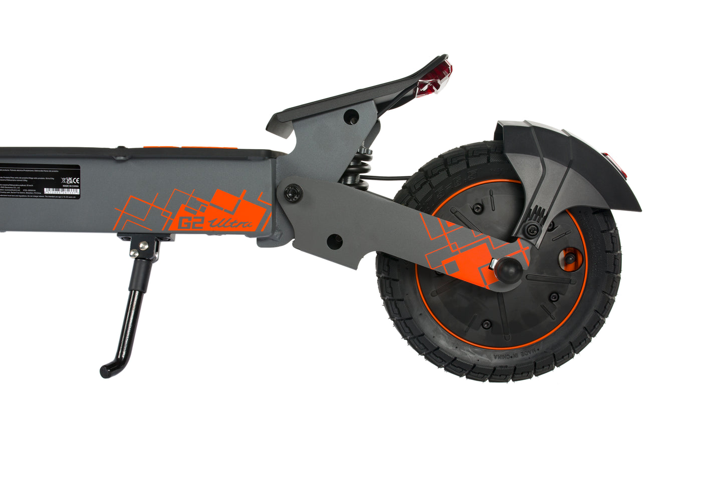 Električni romobil Kukirin G2 ultra