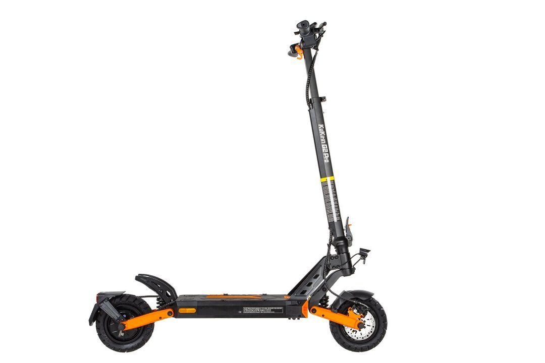 Električni romobil kukirin G2 PRO ABE VERSION (ABE certifikat)