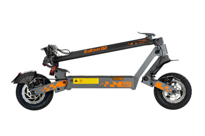 Električni romobil kukirin G2  VMP (DGT certificiran)
