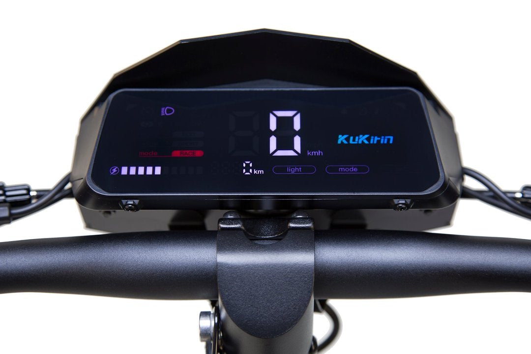 Električni romobil kukirin G2  VMP (DGT certificiran)