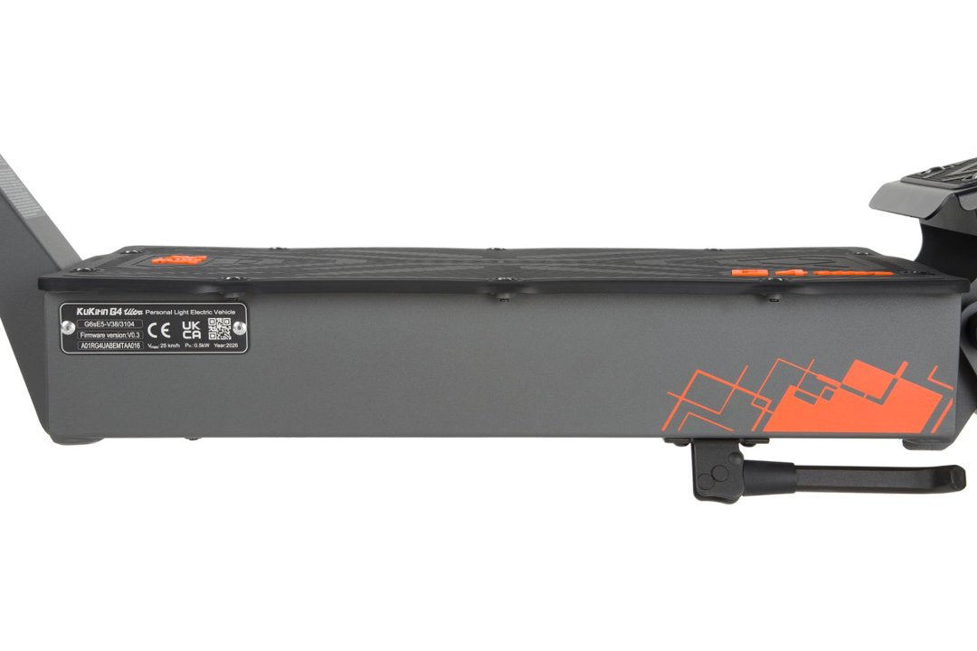 Electric scooter Kukirin G4