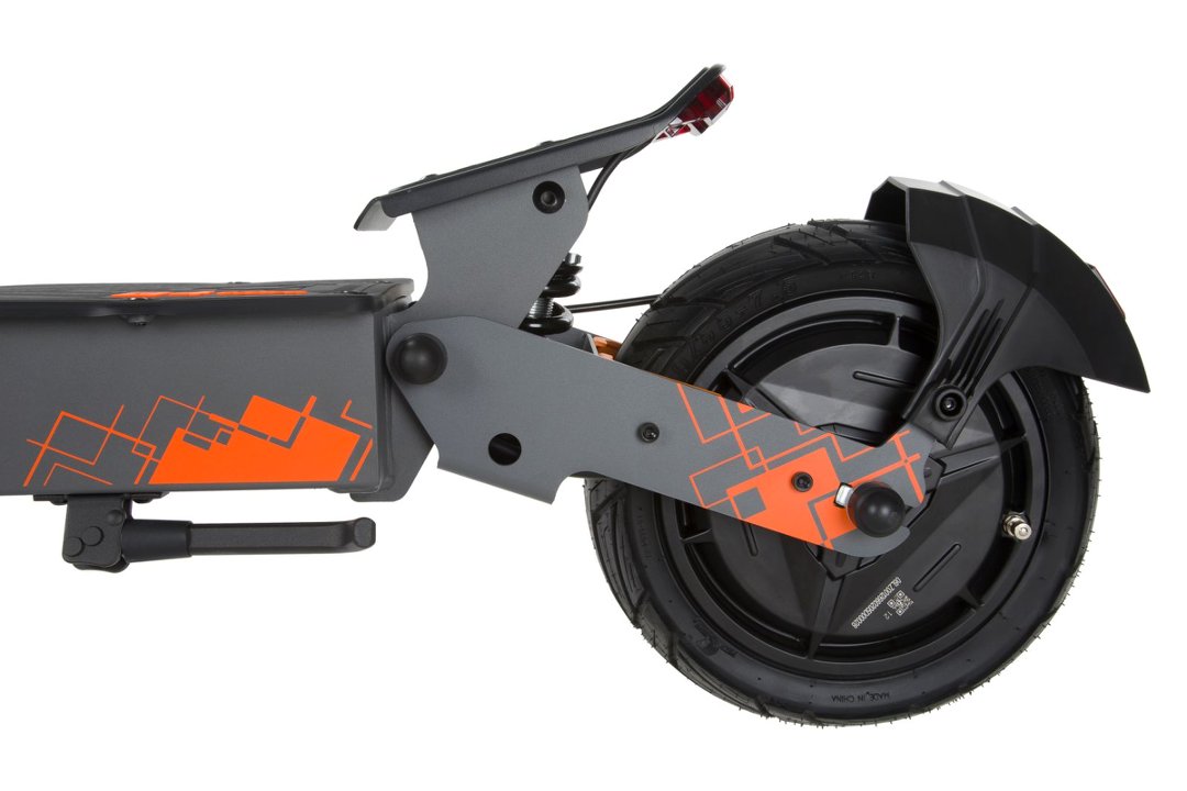 Electric scooter Kukirin G4