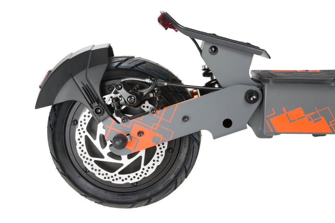 Electric scooter Kukirin G4