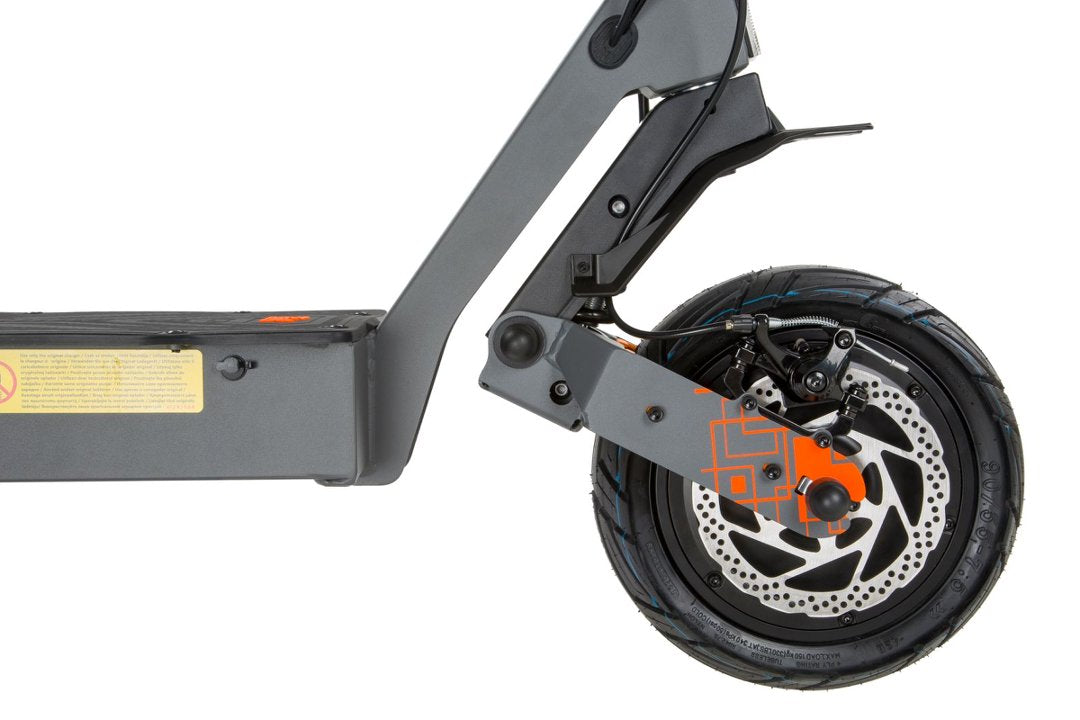 Electric scooter Kukirin G4
