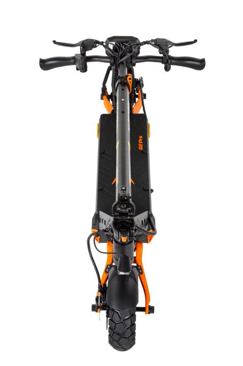 Električni romobil kukirin G2 PRO ABE VERSION (ABE certifikat)