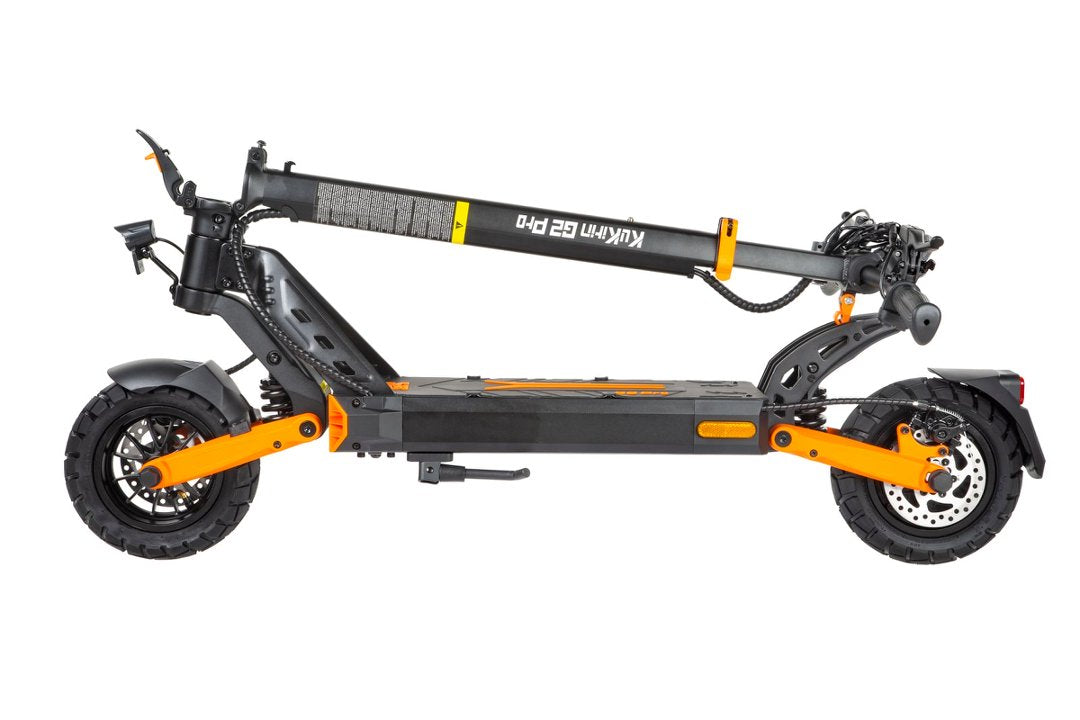 Električni romobil kukirin G2 PRO ABE VERSION (ABE certifikat)