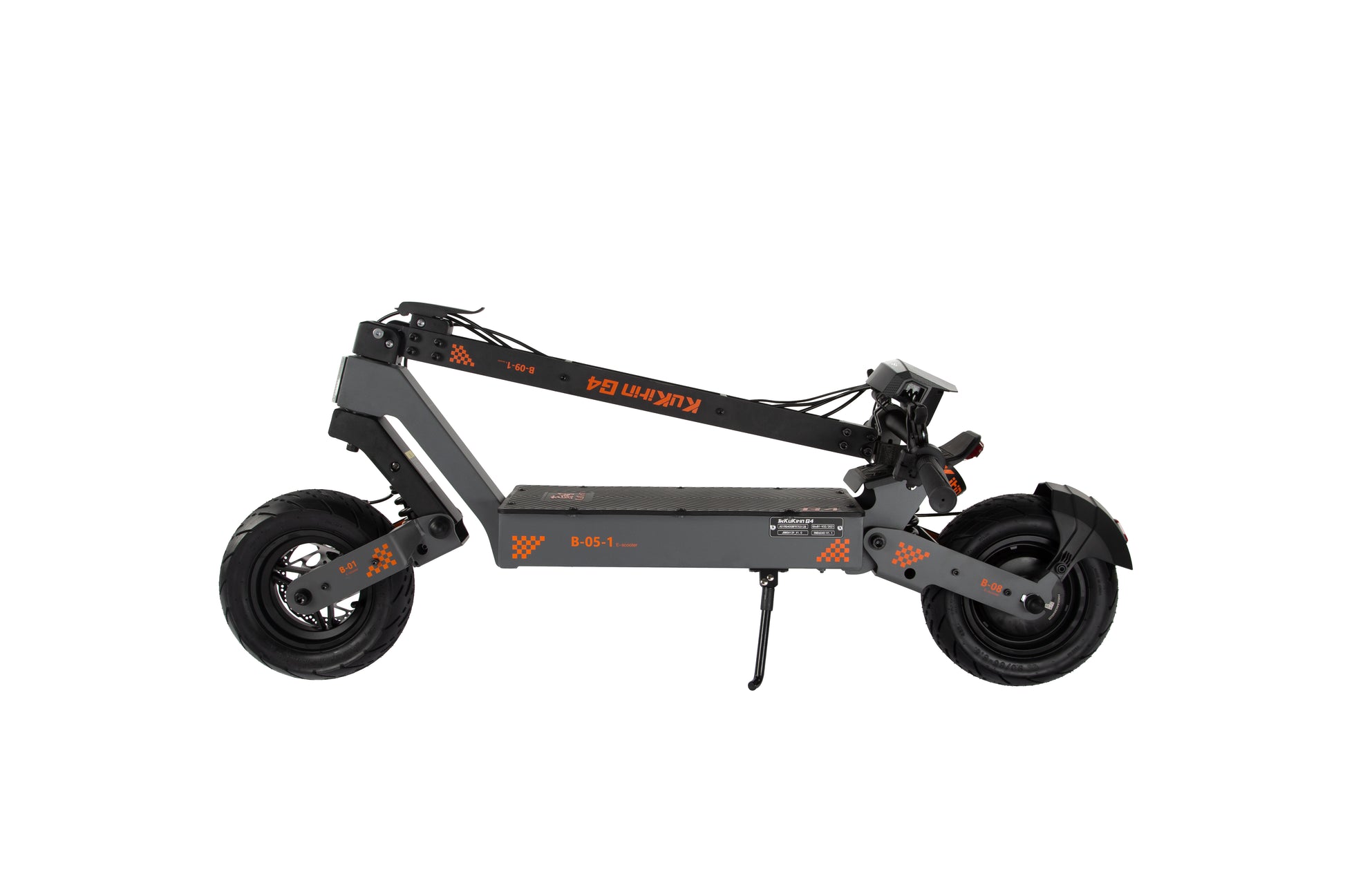 Električni romobil Kukirin G4 - emobi.ch