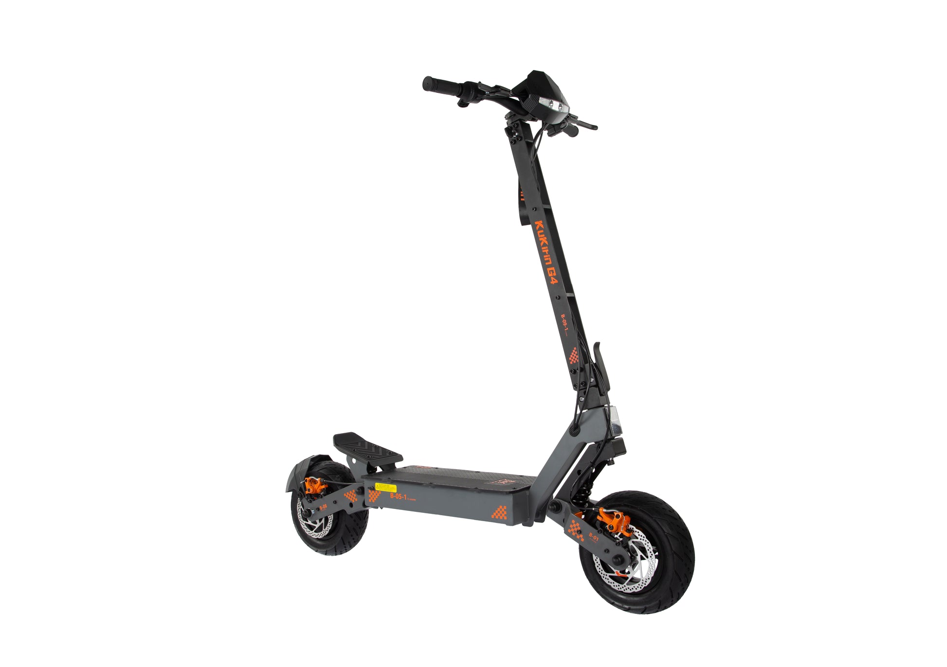 Električni romobil Kukirin G4 - emobi.ch