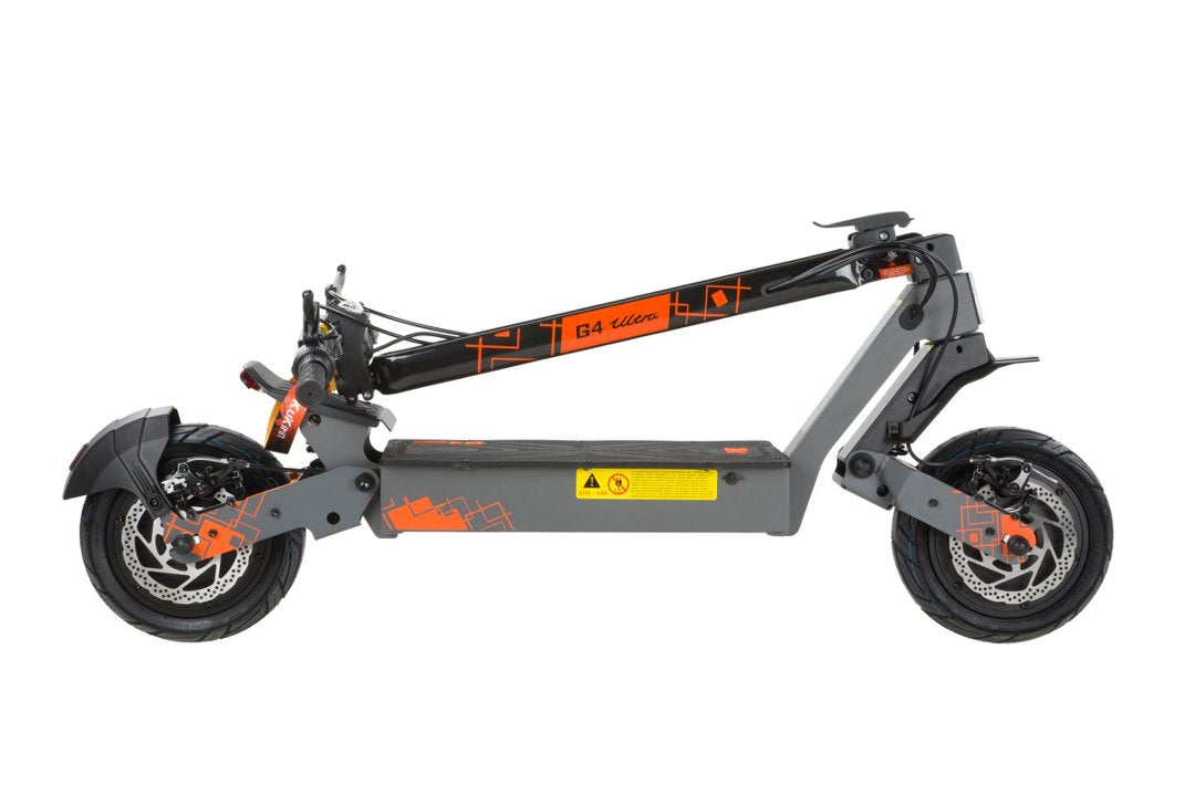 Electric scooter Kukirin G4