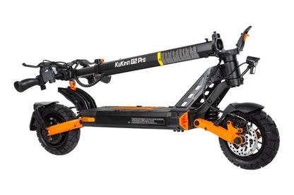 Električni romobil kukirin G2 PRO ABE VERSION (ABE certifikat)