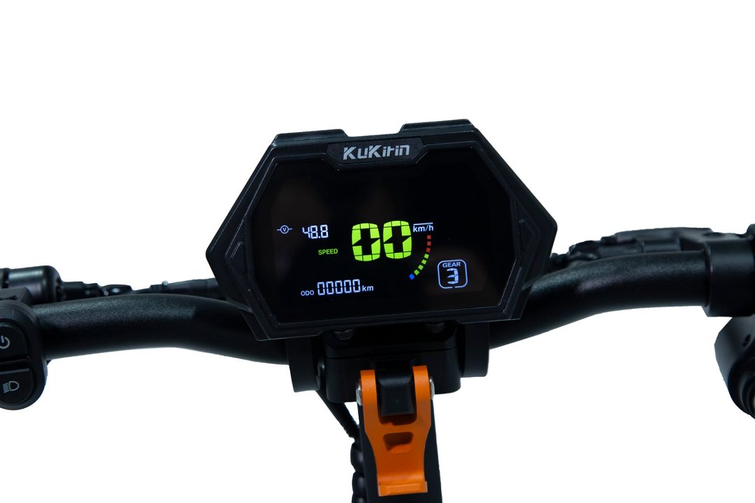 Električni romobil kukirin G2 PRO VMP VERSION (DGT certifikat)