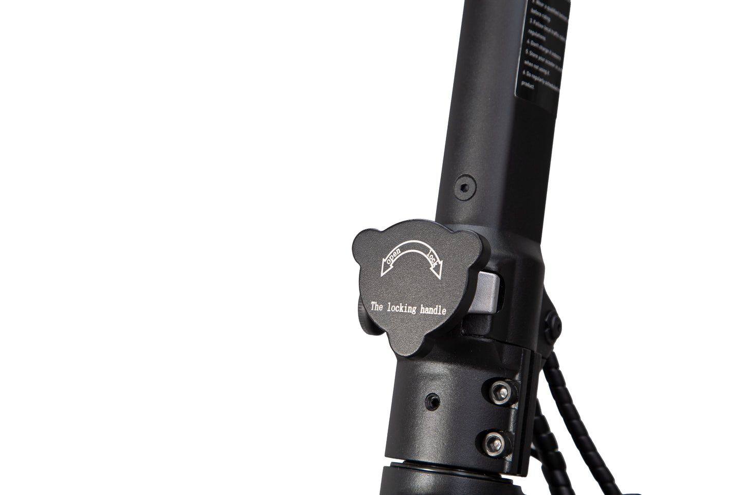 Electric scooter Kukirin G2 MASTER