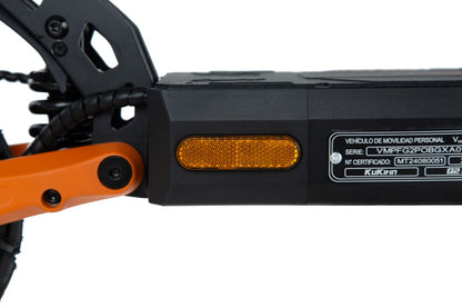 Električni romobil kukirin G2 PRO VMP VERSION (DGT certifikat)