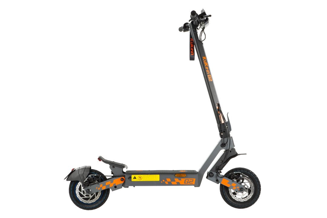 Električni romobil kukirin G2  VMP (DGT certificiran)